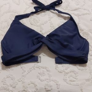 Athleta 34D/DD bikini top
